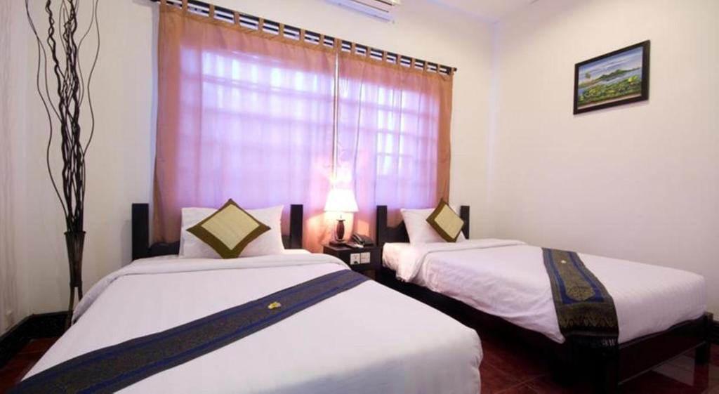 The Moon Villa Siem Reap Eksteriør bilde