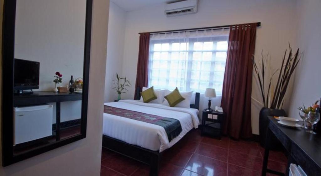 The Moon Villa Siem Reap Eksteriør bilde