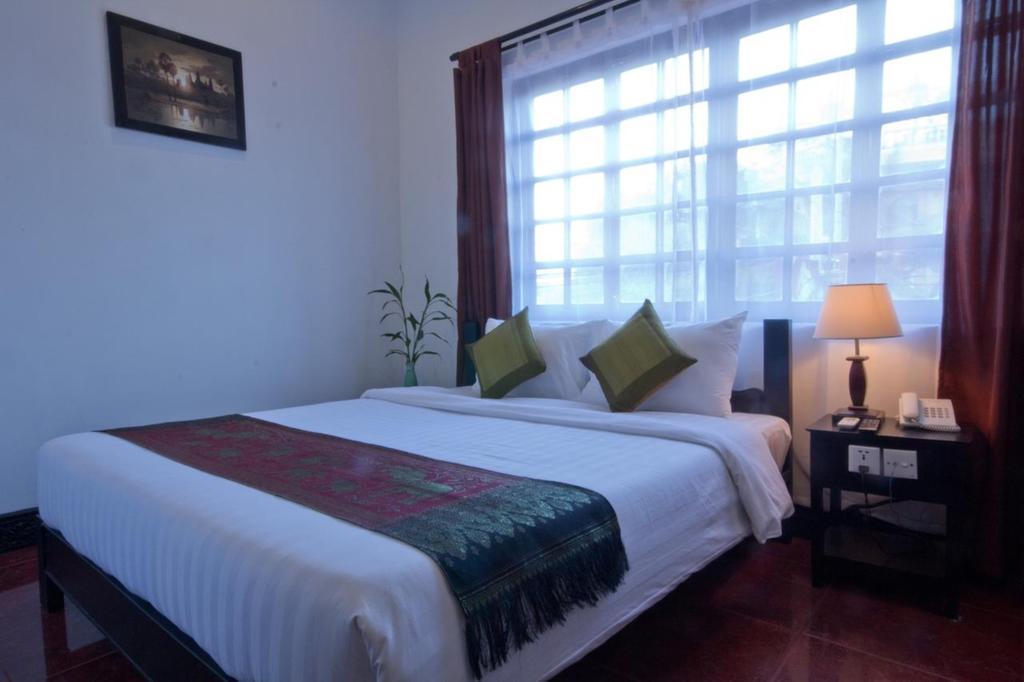 The Moon Villa Siem Reap Eksteriør bilde