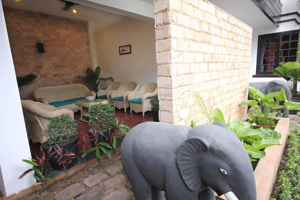 The Moon Villa Siem Reap Eksteriør bilde