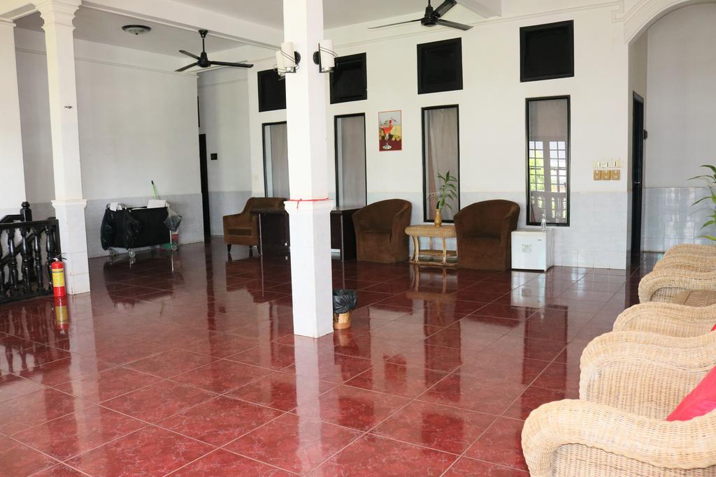 The Moon Villa Siem Reap Eksteriør bilde