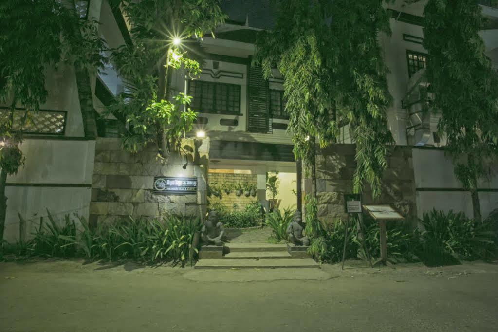 The Moon Villa Siem Reap Eksteriør bilde
