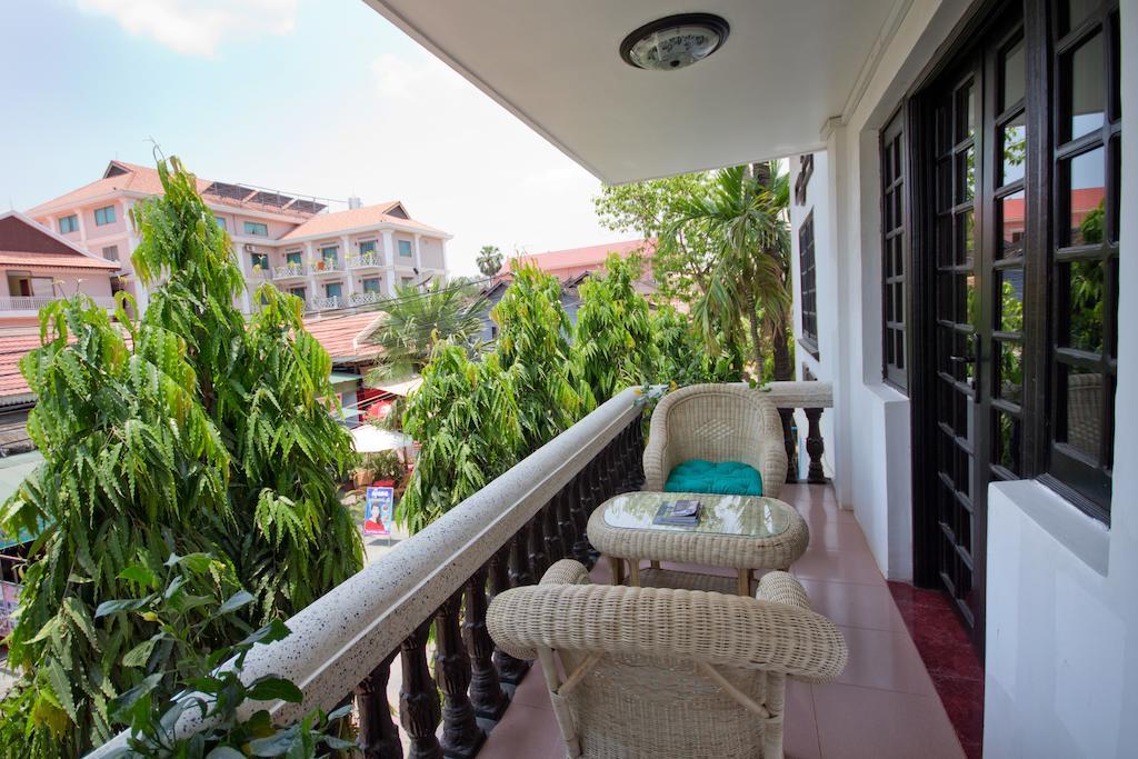 The Moon Villa Siem Reap Eksteriør bilde