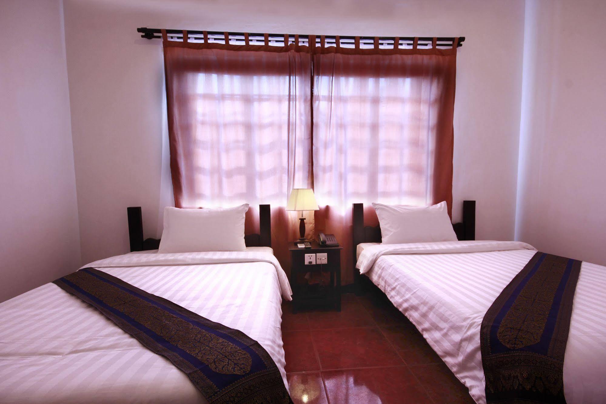 The Moon Villa Siem Reap Eksteriør bilde