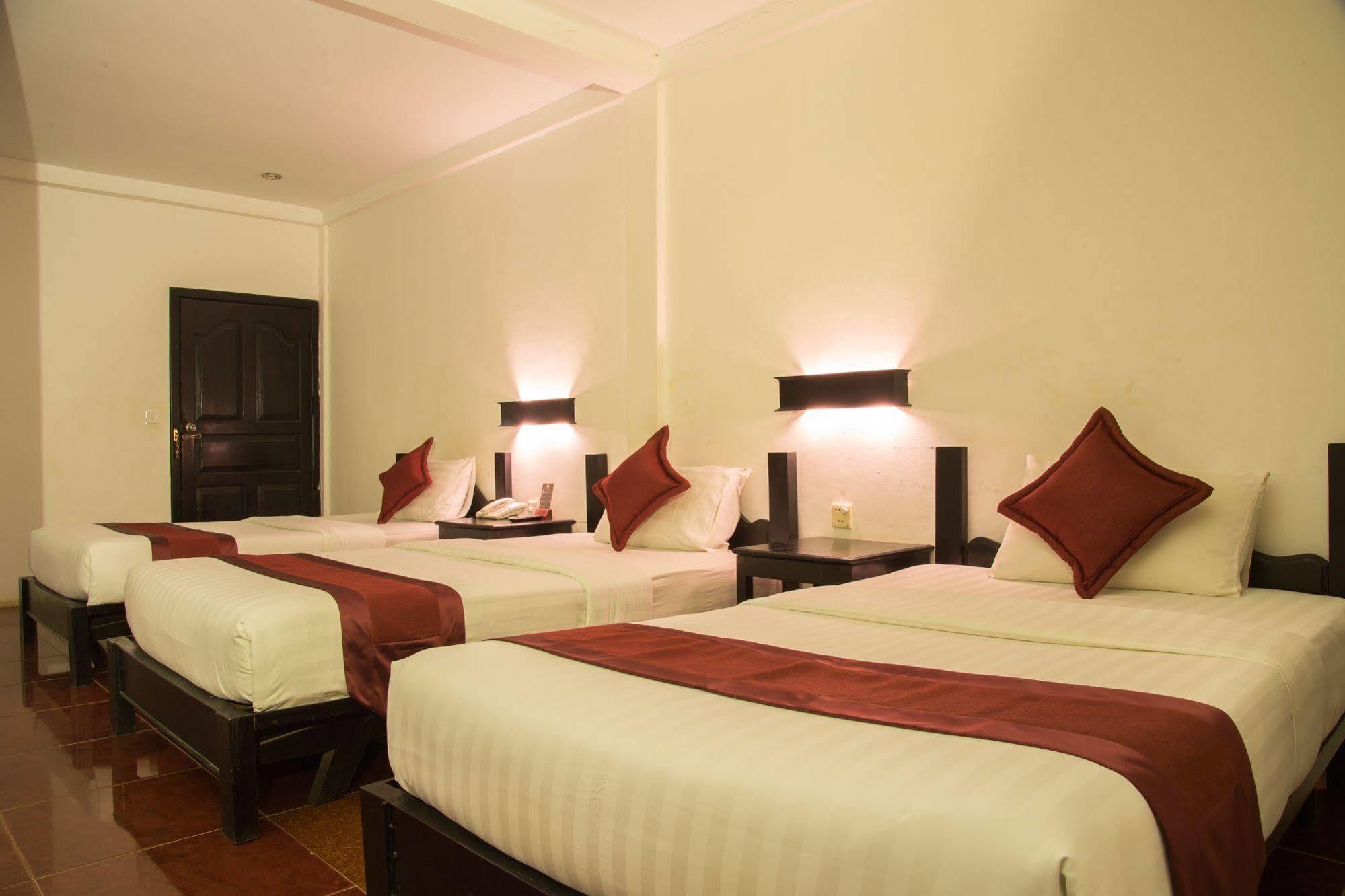 The Moon Villa Siem Reap Eksteriør bilde